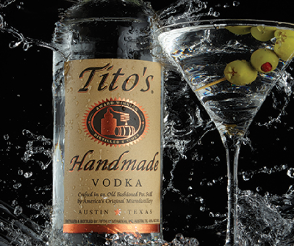 Tito's Ingredients: What Is Titos Made From?