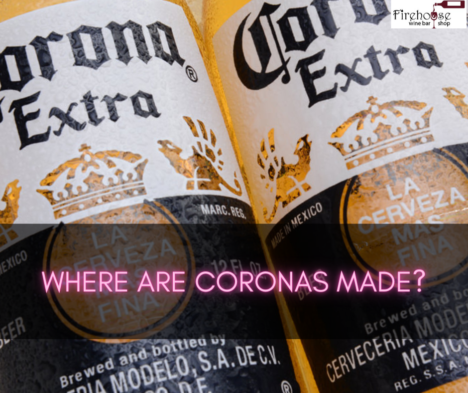 Where Are Coronas Made?