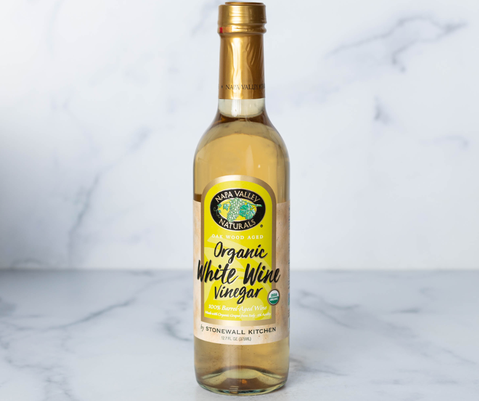 White Balsamic Vinegar Substitute