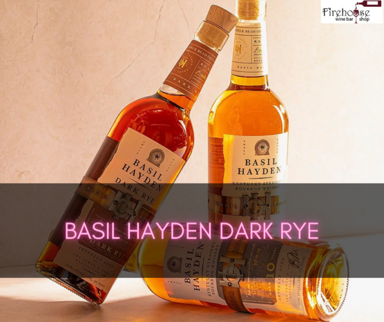Basil Hayden Dark Rye: Dark Rye Dazzle: Basil Hayden’s Refined Elixir
