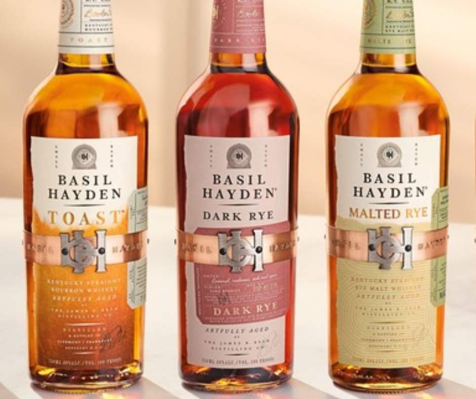 Basil Hayden Dark Rye Dark Rye Dazzle Basil Hayden s Refined