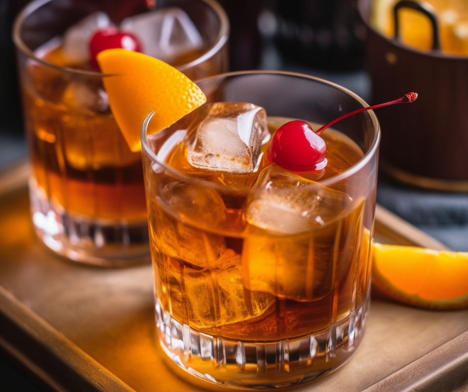 Bourbon for Old Fashioned: Classic Cocktail Essence: Choosing Bourbon for an Old Fashioned