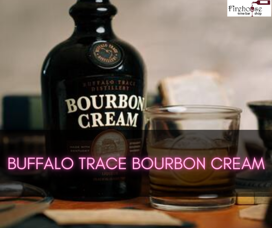 Buffalo Trace Bourbon Cream