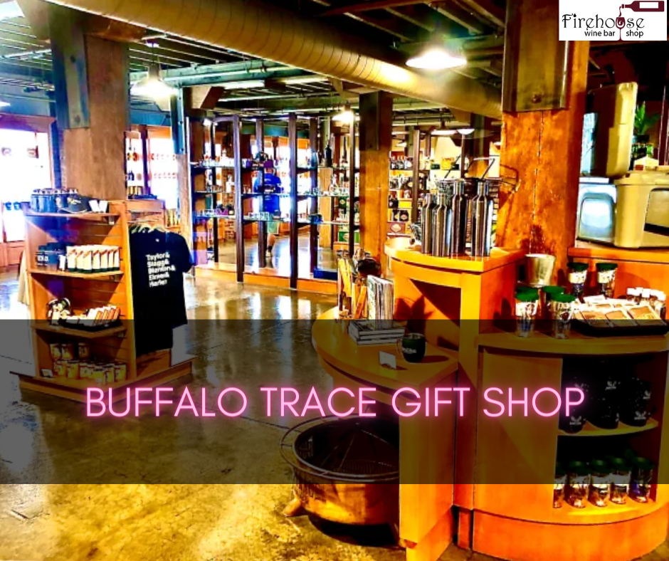 Buffalo Trace Gift Shop