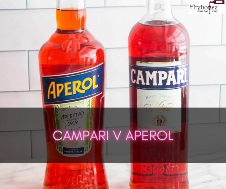 Campari v Aperol: Bitter Battle: Campari vs Aperol Showdown