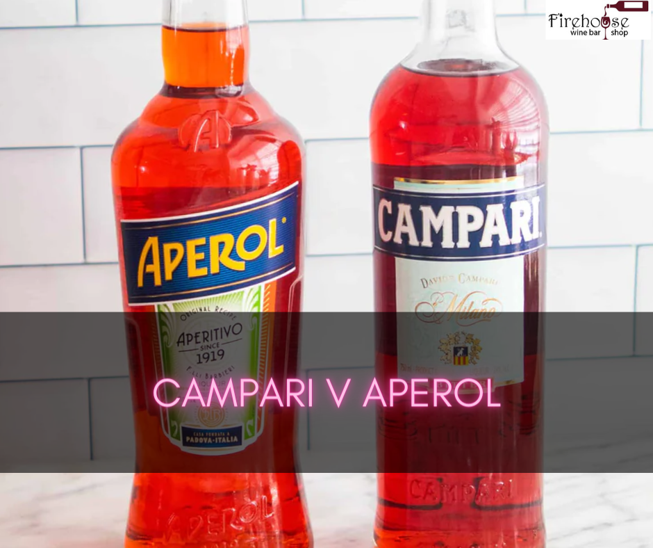 Campari v Aperol