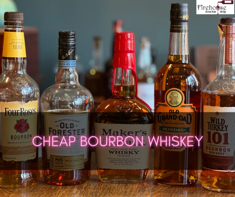Cheap Bourbon Whiskey: Budget Bourbon Bliss: Affordable Whiskey Delights