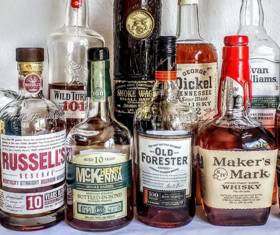Cheap Bourbon Whiskey: Budget Bourbon Bliss: Affordable Whiskey Delights