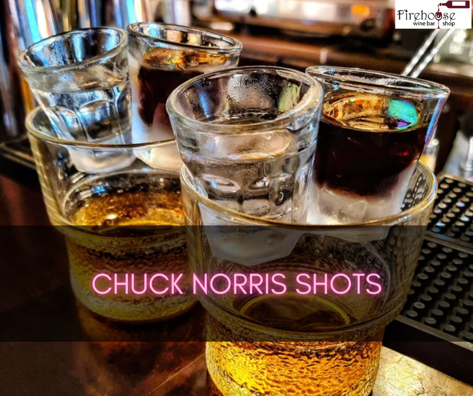 Chuck Norris Shots