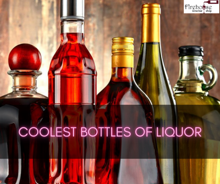 Coolest Bottles of Liquor: Bottle Beauty: Exploring Unique Liquor Designs