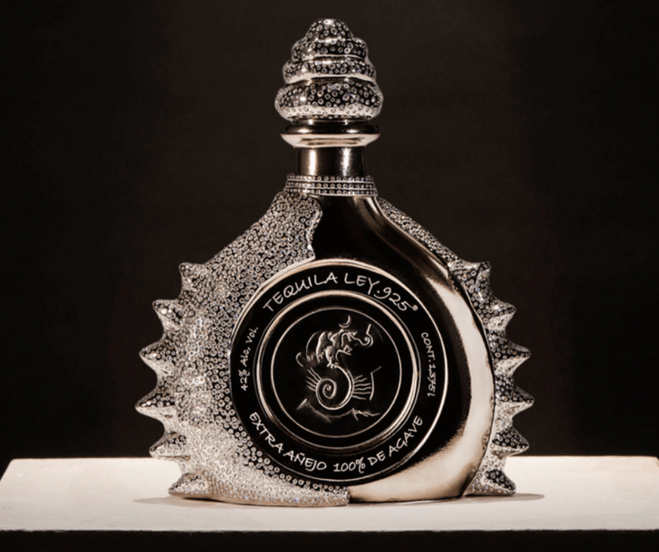 Coolest Bottles of Liquor: Bottle Beauty: Exploring Unique Liquor Designs