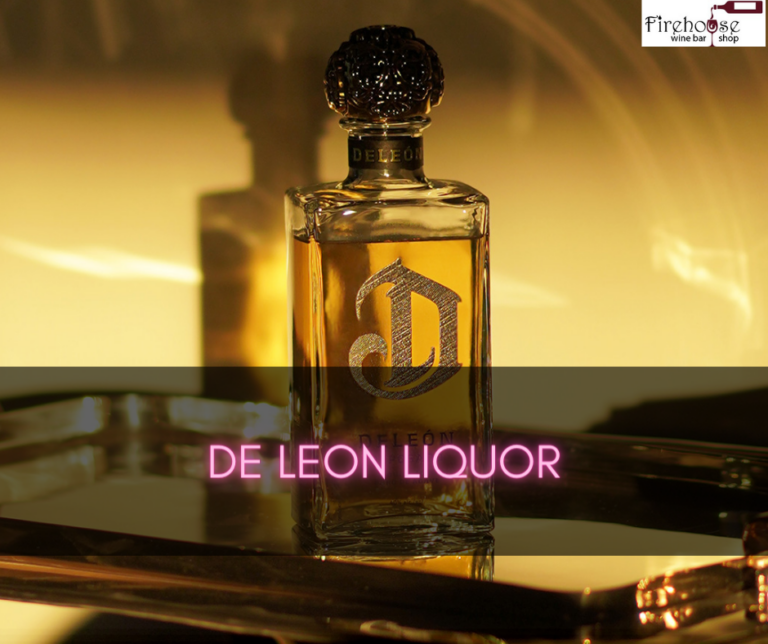 De Leon Liquor: Liquid Legacy: De Leon’s Liquor Discovery