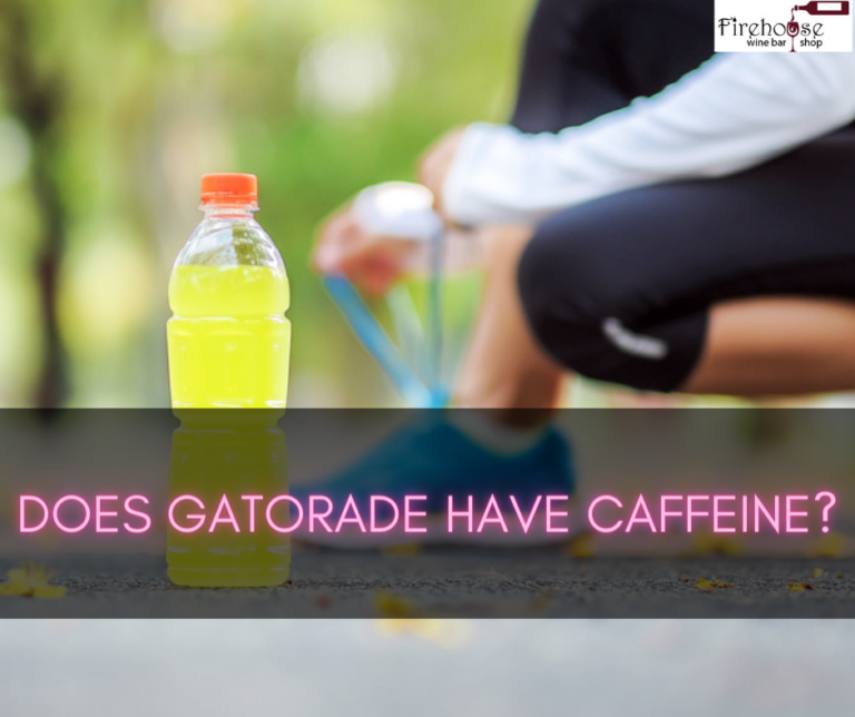 Does Gatorade Have Caffeine: Sports Drink Secrets: Decoding Gatorade’s Contents