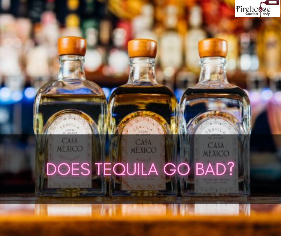 Does Tequila Go Bad?