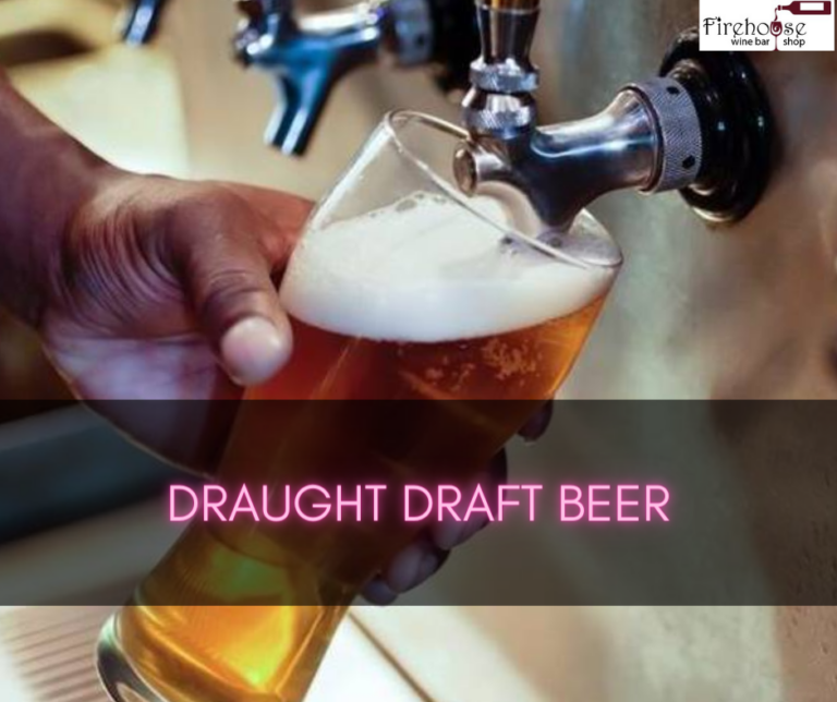 Draught Draft Beer: Draught Drama: Embracing the World of Draft Beer
