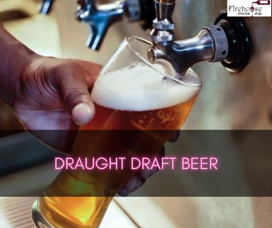 Draught Draft Beer