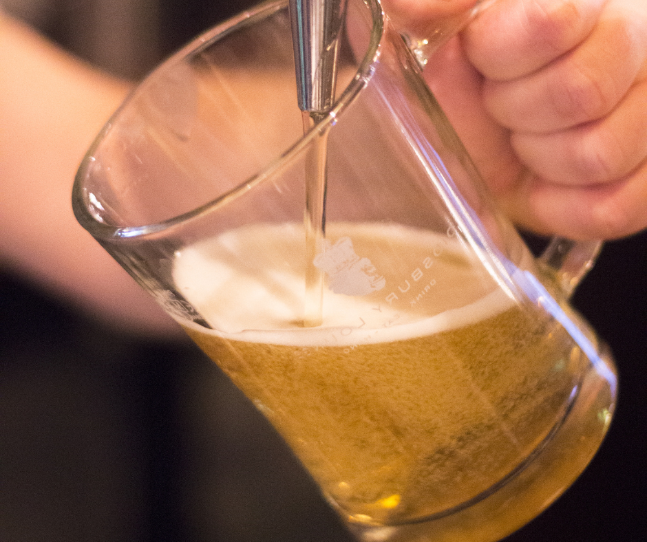 Draught Draft Beer: Draught Drama: Embracing the World of Draft Beer