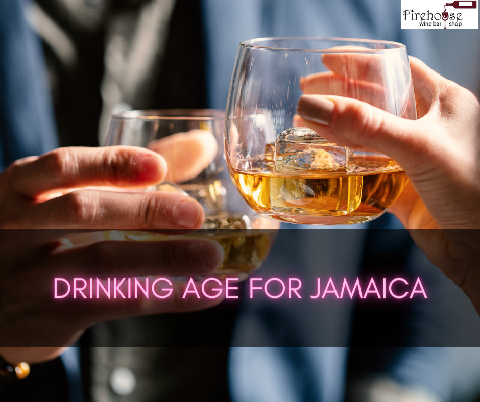 Drinking Age for Jamaica