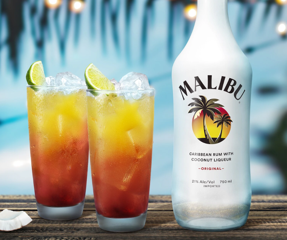 Drinks with Malibu Rum: Tropical Mixology: Crafting Drinks with Malibu Rum