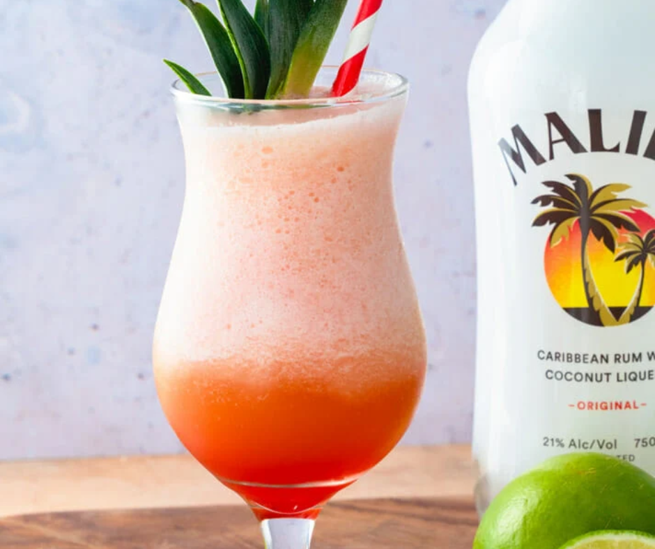 Drinks with Malibu Rum: Tropical Mixology: Crafting Drinks with Malibu Rum