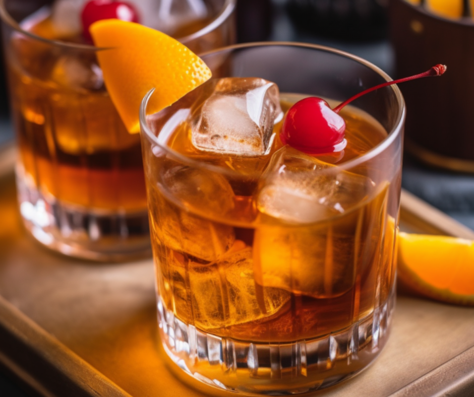 Easy Bourbon Drinks: Bourbon Bliss: Effortless Drink Recipes