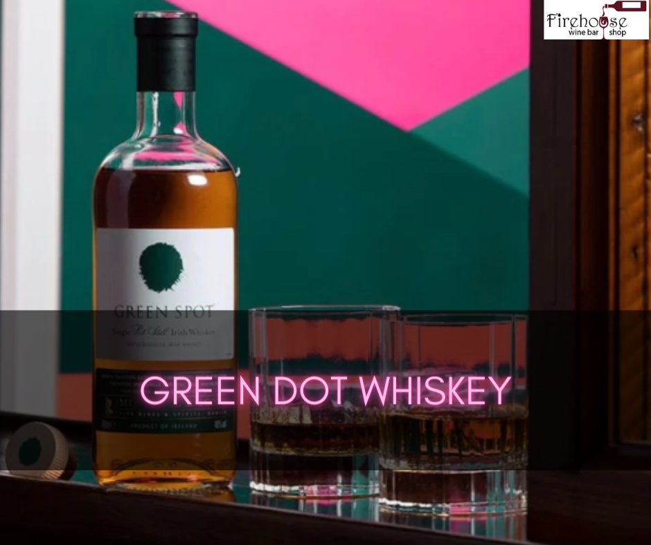 Green Dot Whiskey