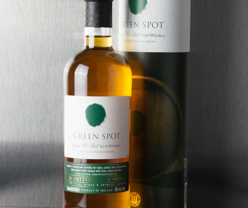 Green Dot Whiskey: Whiskey Discoveries: Unveiling Green Dot's Charm