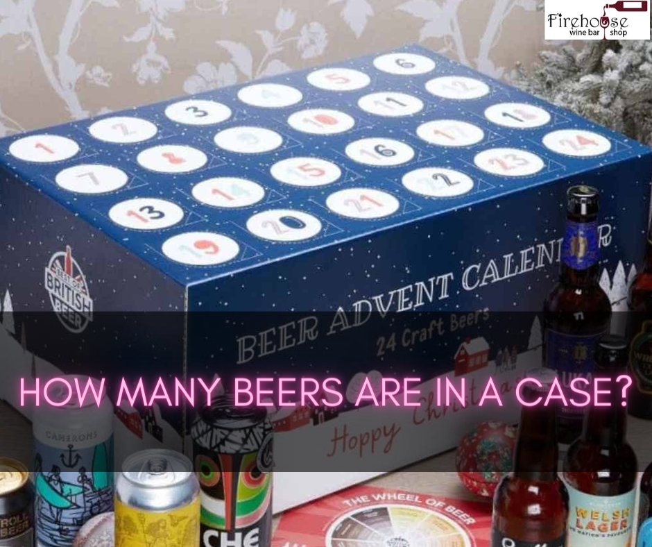 How Many Beers Are in a Case?