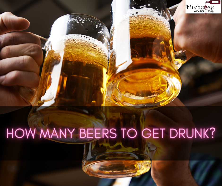 How Many Beers to Get Drunk?