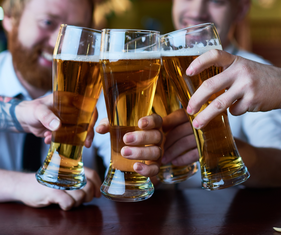 How Many Beers to Get Drunk: Tipsy Math: Calculating the Buzz Factor