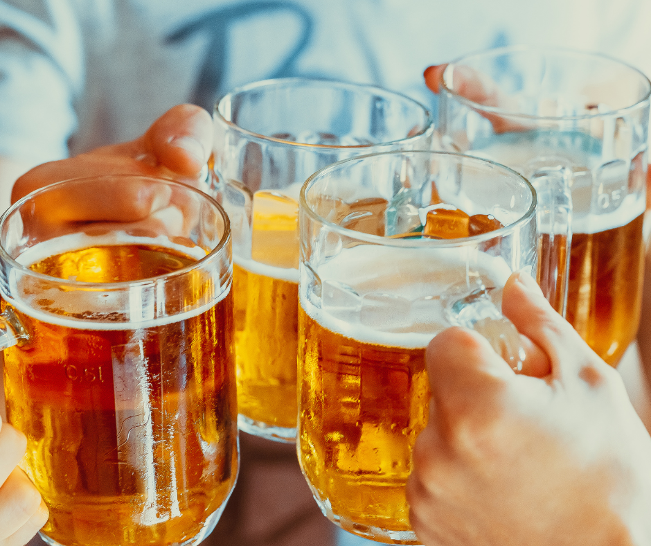 How Many Beers to Get Drunk: Tipsy Math: Calculating the Buzz Factor