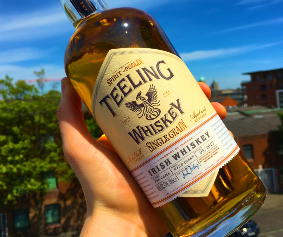 Irish Whiskey Types: Whiskey Heritage: Exploring Varieties of Irish Whiskey