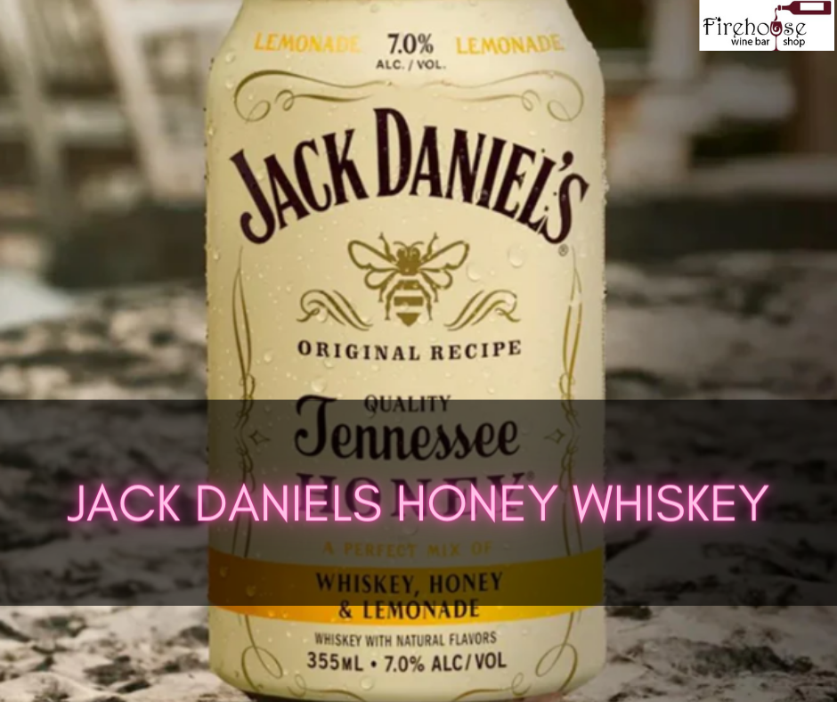 Jack Daniels Honey Whiskey