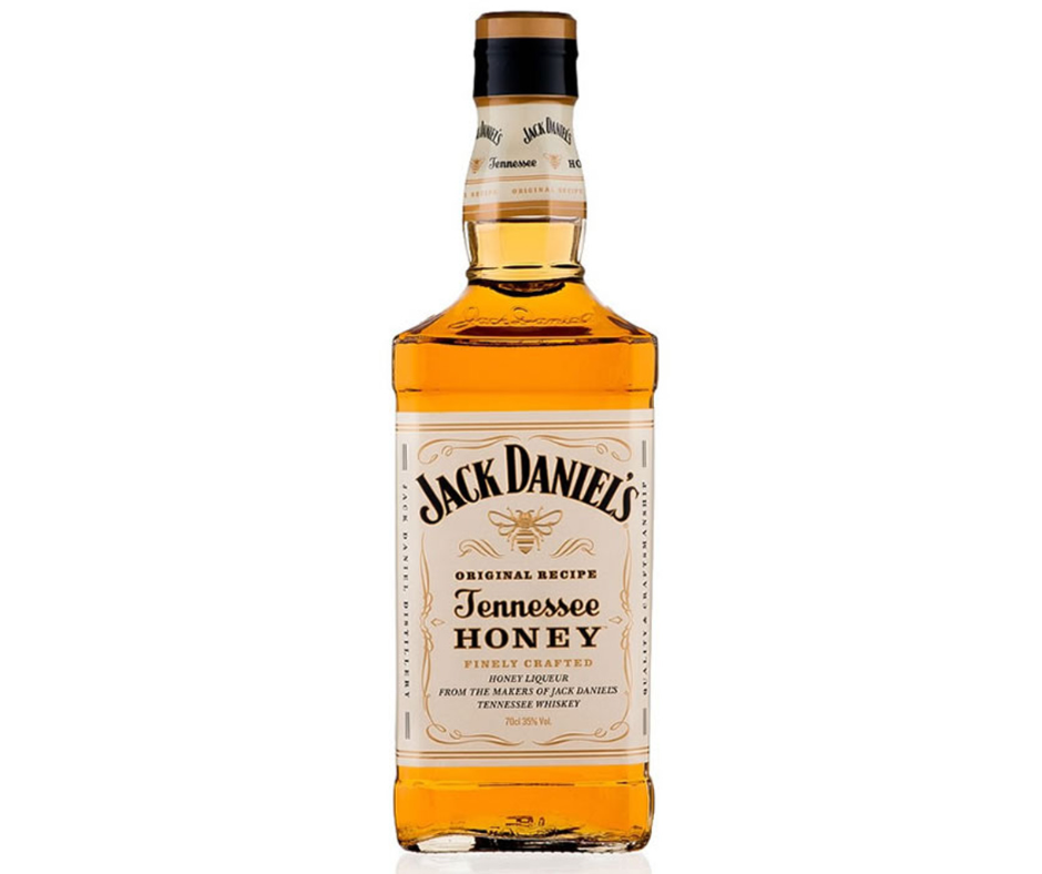 Jack Daniels Honey Whiskey: Sweet Sting: Jack Daniel's Honey Whiskey Indulgence