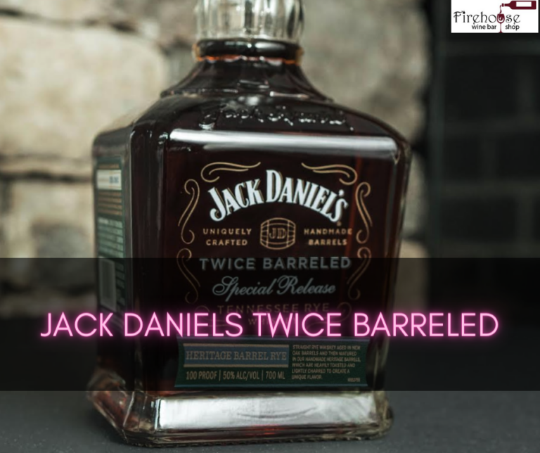 Jack Daniels Twice Barreled: Double Barrel Discovery: Exploring Jack Daniel’s Craft