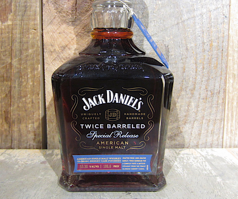Jack Daniels Twice Barreled: Double Barrel Discovery: Exploring Jack Daniel's Craft