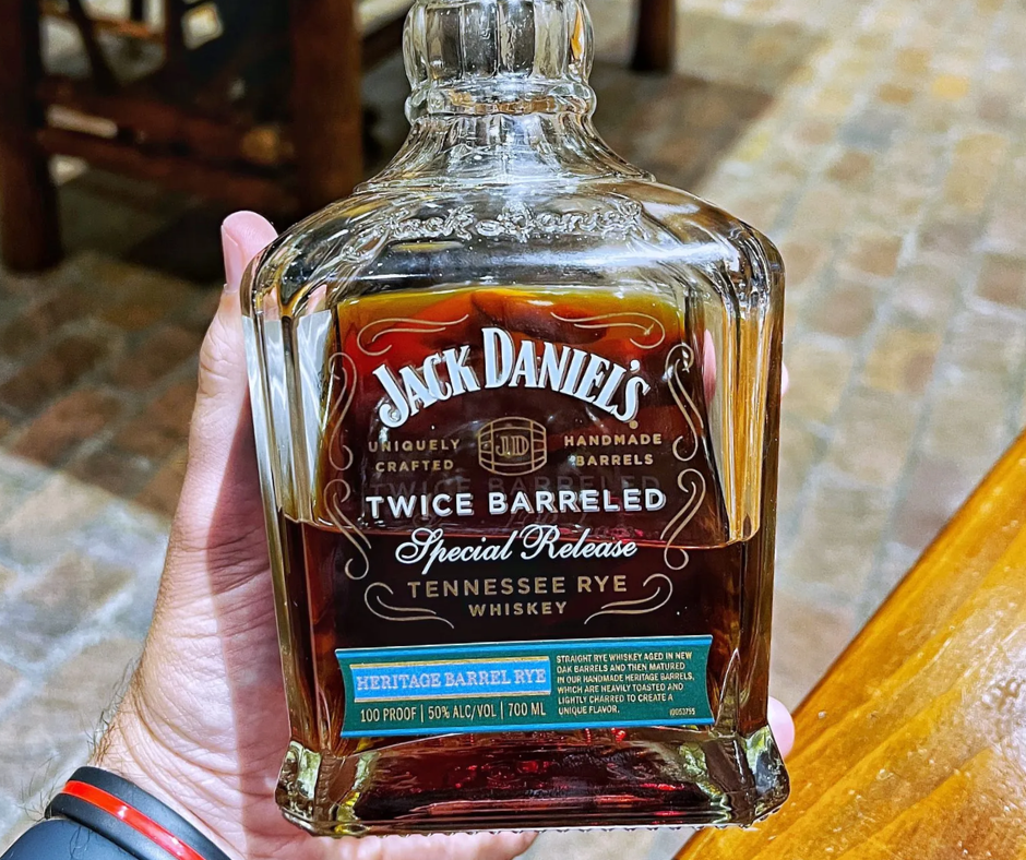 Jack Daniels Twice Barreled: Double Barrel Discovery: Exploring Jack Daniel's Craft