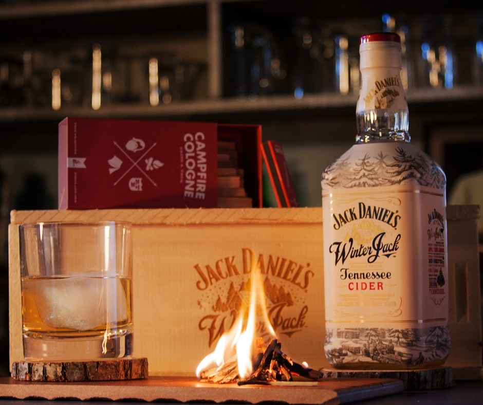 Jack Daniels Winter Jack: Seasonal Sips: Embracing Jack Daniels' Winter Jack