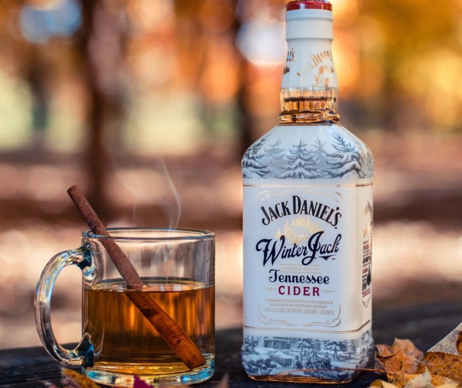 Jack Daniels Winter Jack: Seasonal Sips: Embracing Jack Daniels' Winter Jack