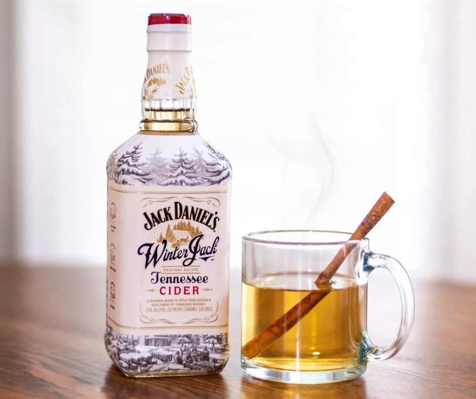 Jack Daniels Winter Jack: Seasonal Sips: Embracing Jack Daniels' Winter Jack