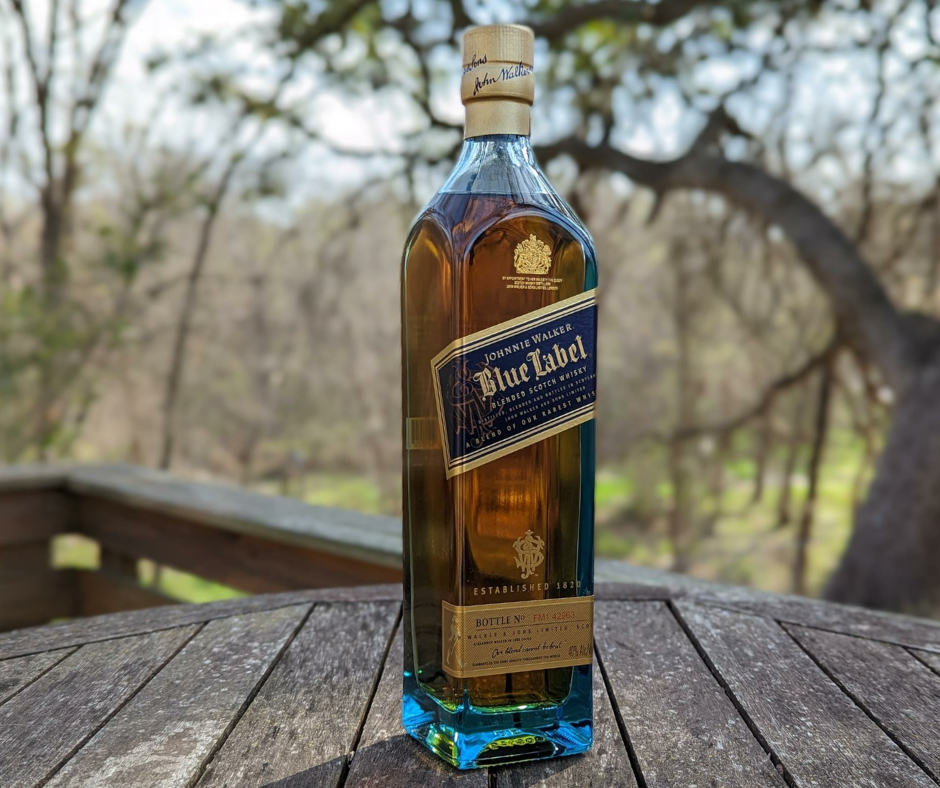 Johnnie Walker Blue Label Cost: Blue Label Elegance: Unveiling Johnnie Walker's Cost