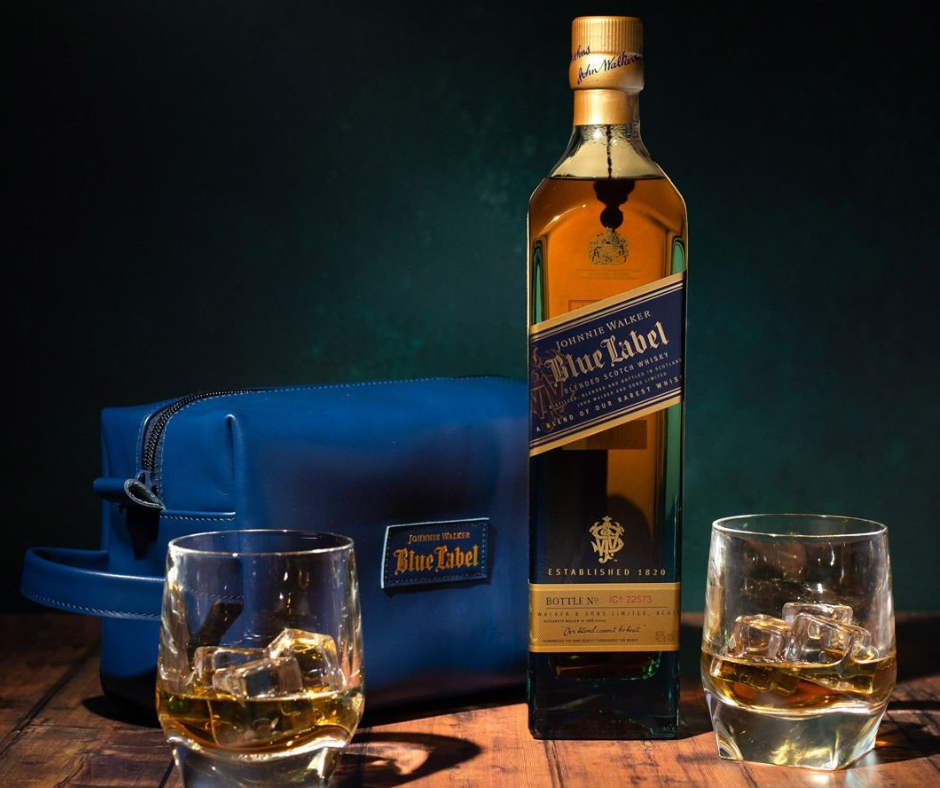 Johnnie Walker Blue Label Cost: Blue Label Elegance: Unveiling Johnnie Walker's Cost