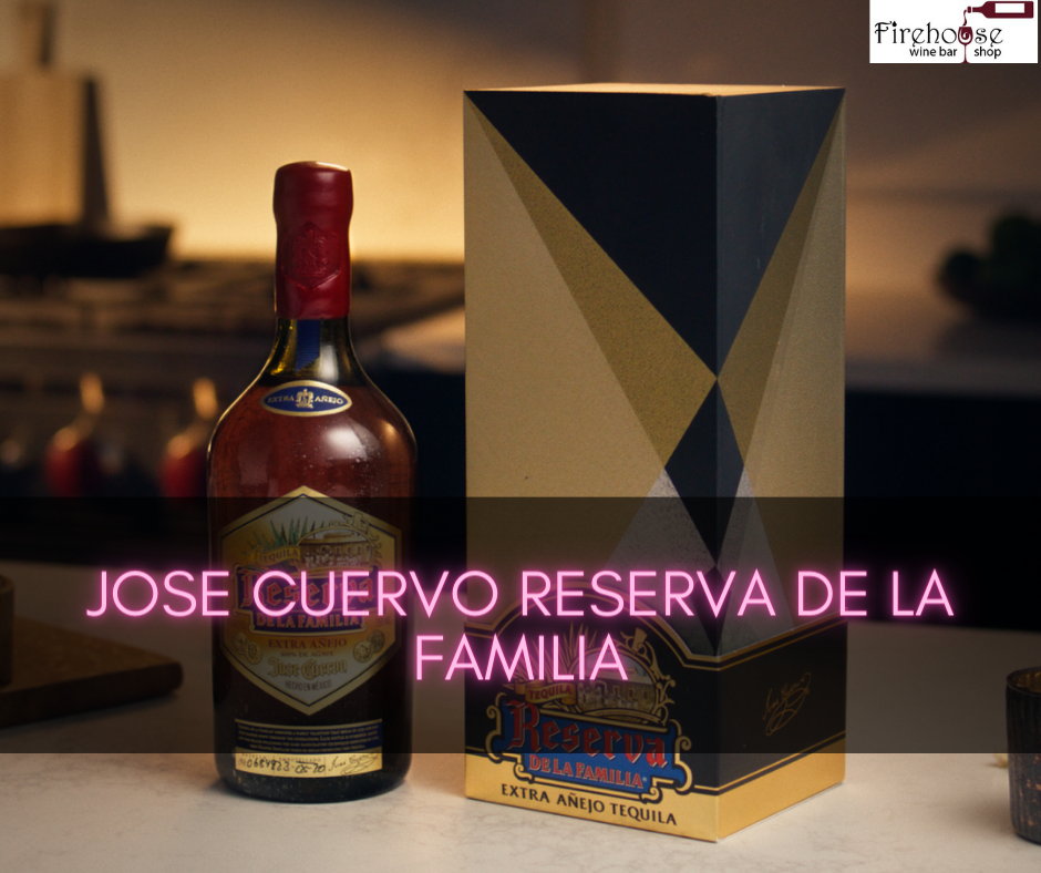 Jose Cuervo Reserva de la Familia