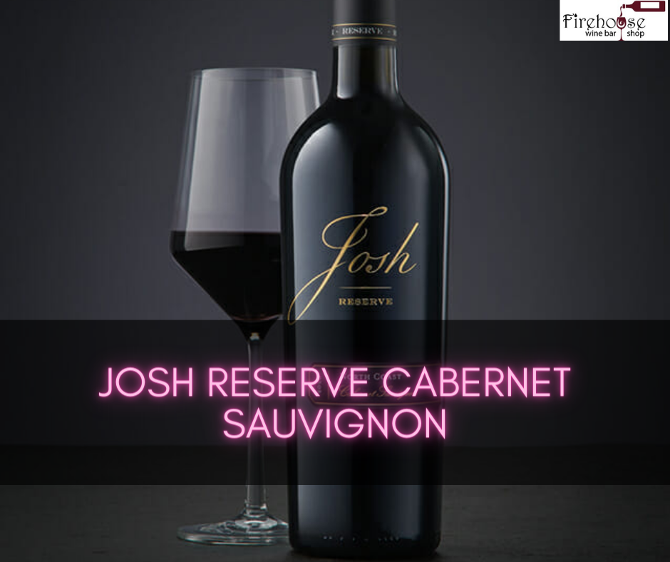 Josh Reserve Cabernet Sauvignon