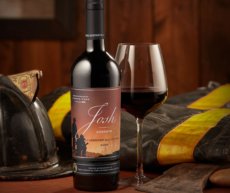 The Elegance of Josh Reserve Cabernet Sauvignon