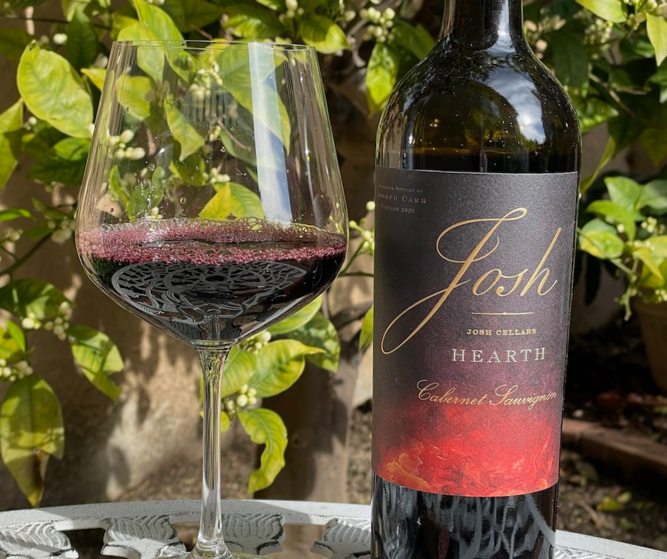 The Elegance of Josh Reserve Cabernet Sauvignon