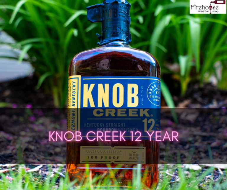 Knob Creek 12 Year: Aged Elegance: Knob Creek’s 12-Year Journey
