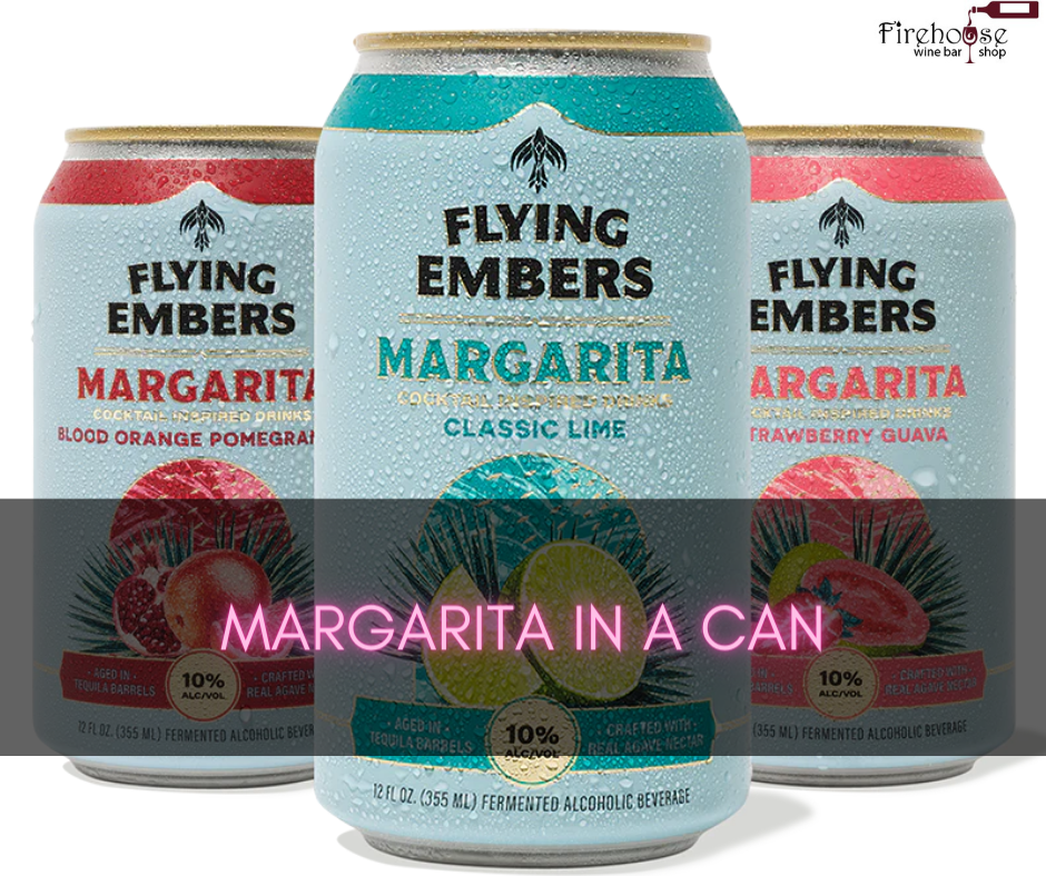 Margarita in a Can