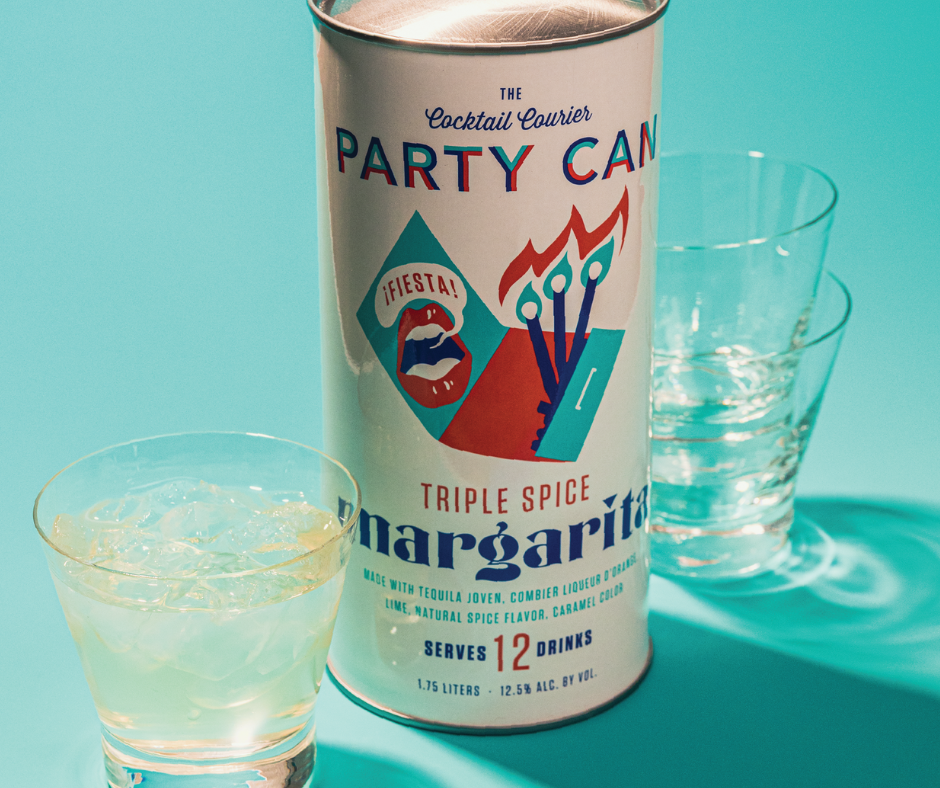 Margarita in a Can: Portable Margaritas: Exploring the World of Canned Margaritas