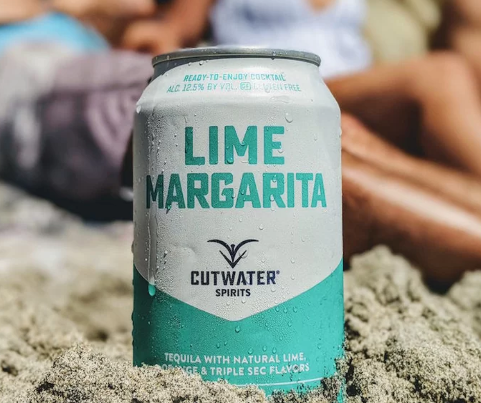 Margarita in a Can: Portable Margaritas: Exploring the World of Canned Margaritas